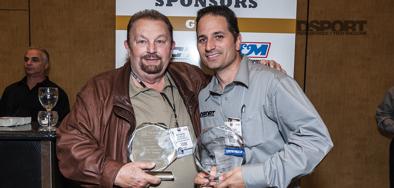 Former Turbo Magazine Publisher Kipp Kington Joins the DSPORT Hall Of Fame