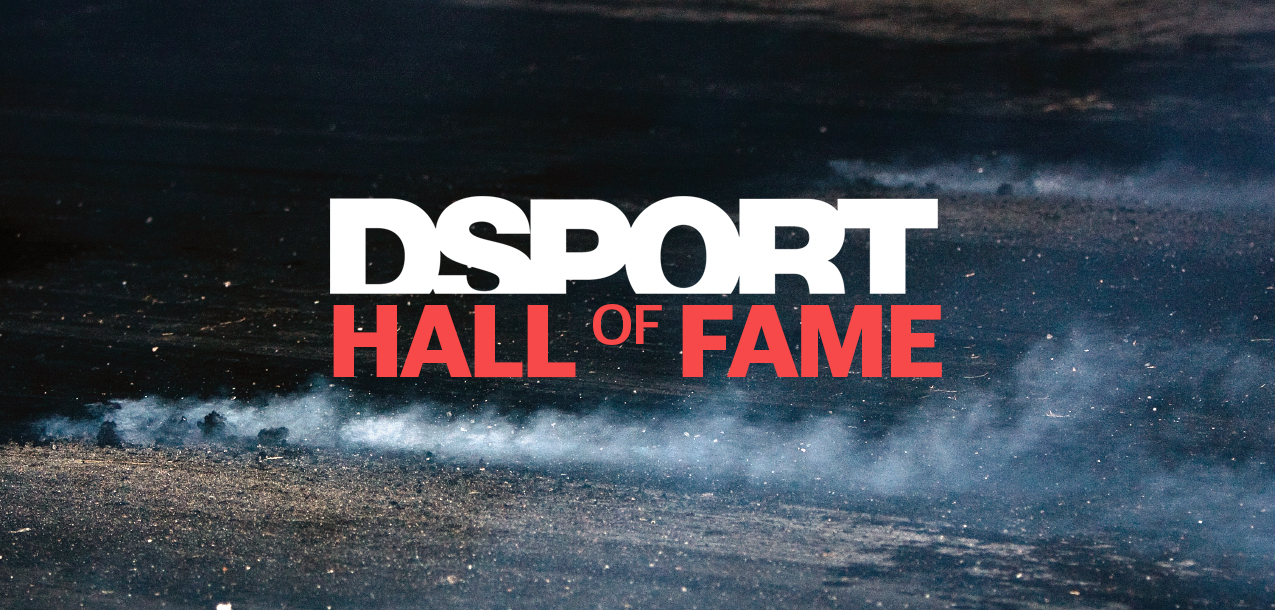 DSPORT Hall of Fame