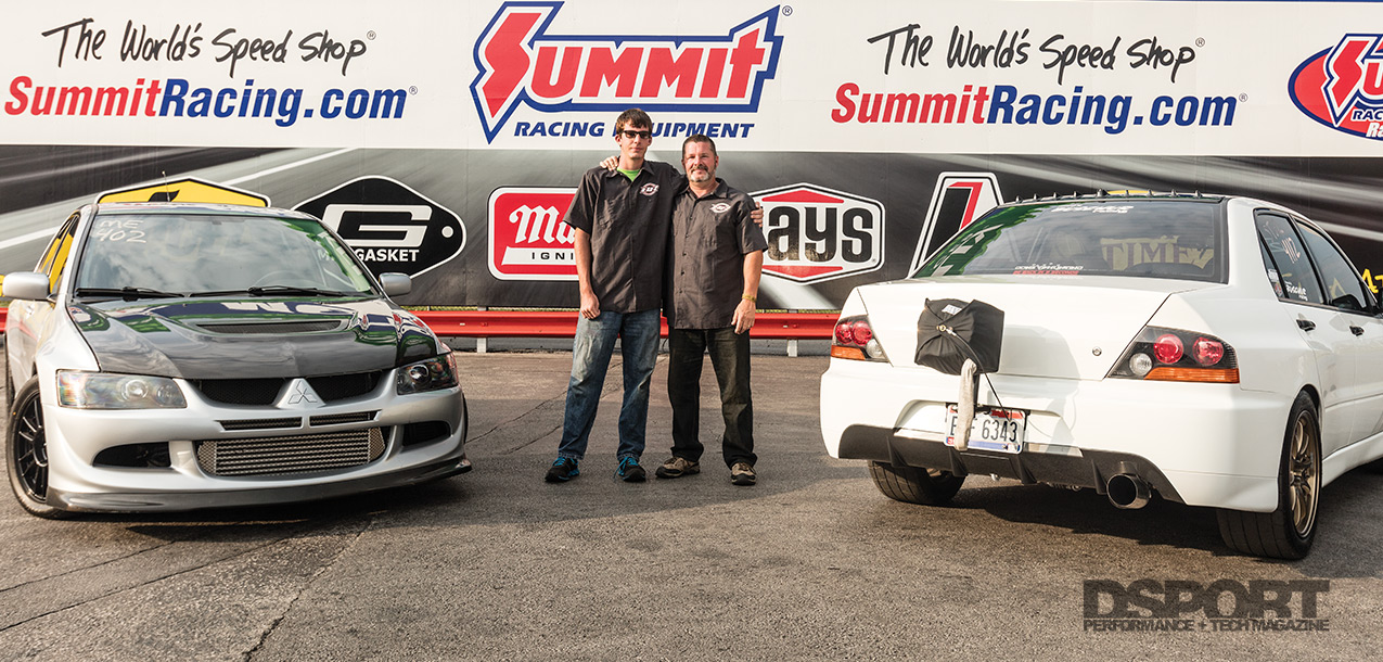 AWD Turbo Pioneer David Buschur Joins the DSPORT Hall Of Fame