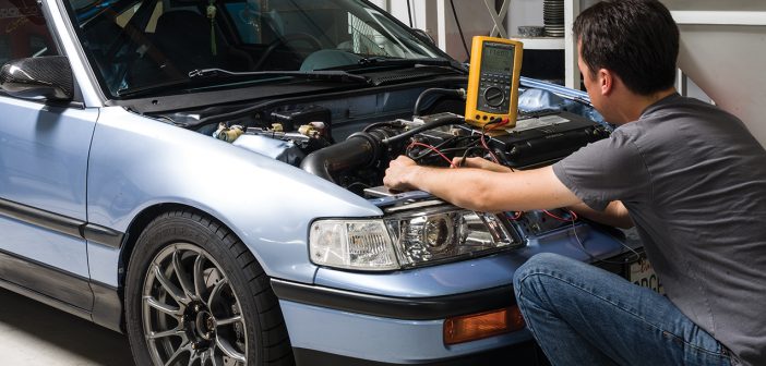 Electrical | The Ultimate Guide to Performance Maintenance