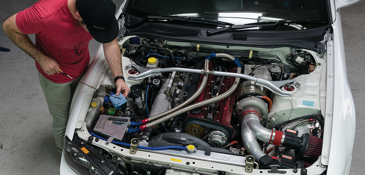 Fluids | The Ultimate Guide to Performance Maintenance