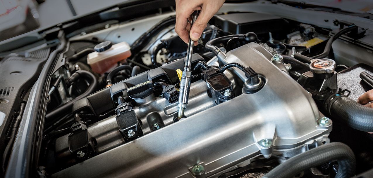 Ignition | The Ultimate Guide to Performance Maintenance
