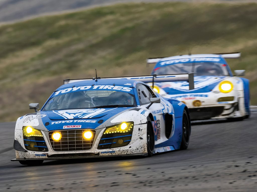 25 hours at Thunderhill