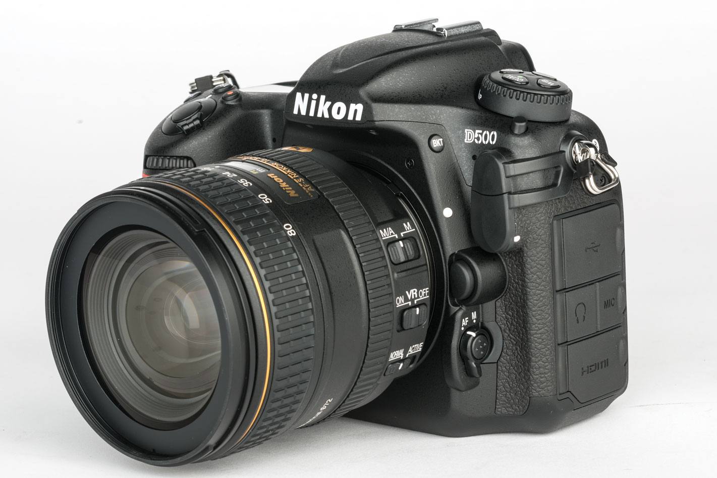 Quick Test: Nikon D500 with 16-80mm Lens – DSPORT Magazine