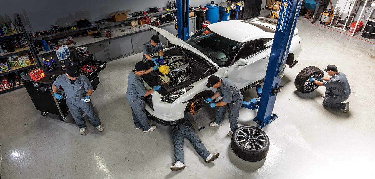 Tune-Up Basics | The Ultimate Guide to Performance Maintenance