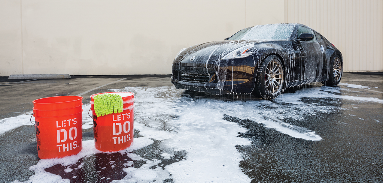 Car Paint Care | The Ultimate Guide to Performance Maintenance