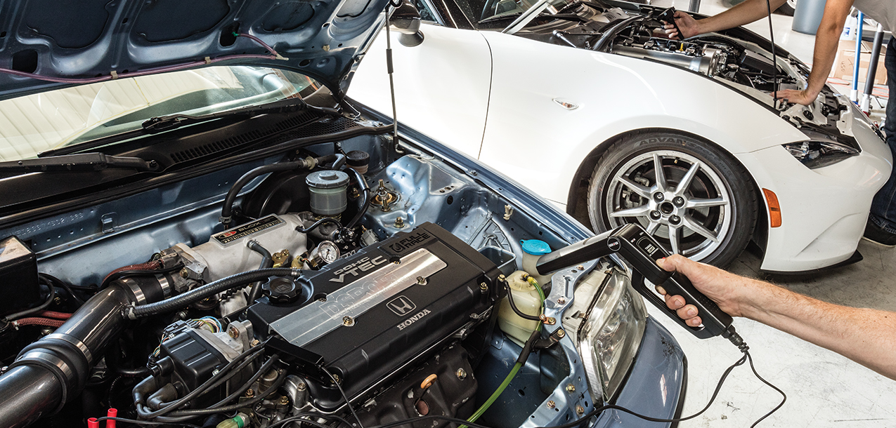 Settings | The Ultimate Guide to Performance Maintenance