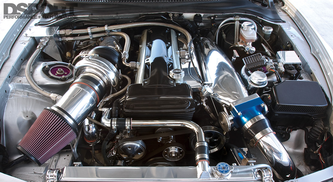 Lose A Street Fight, Build A 1,096whp Supra - DSPORT Magazine