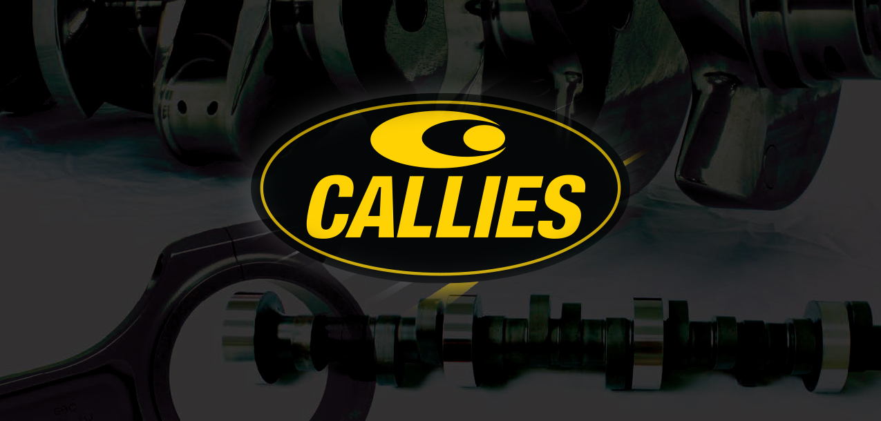 Callies Performance Products 2017 Catalog