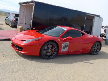 Boost Fest 2017 Ferrari