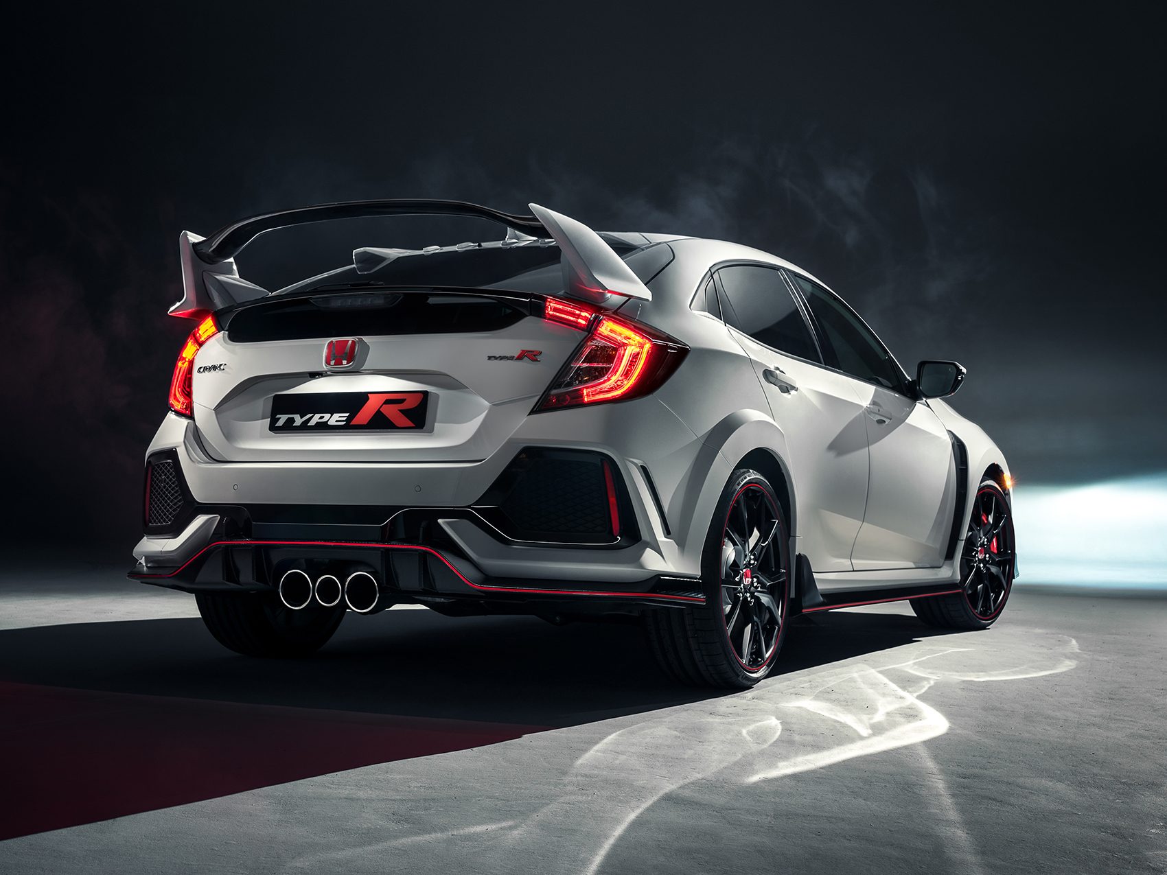 2017 Honda Civic Type R The fastest, most powerful Honda ever sold in