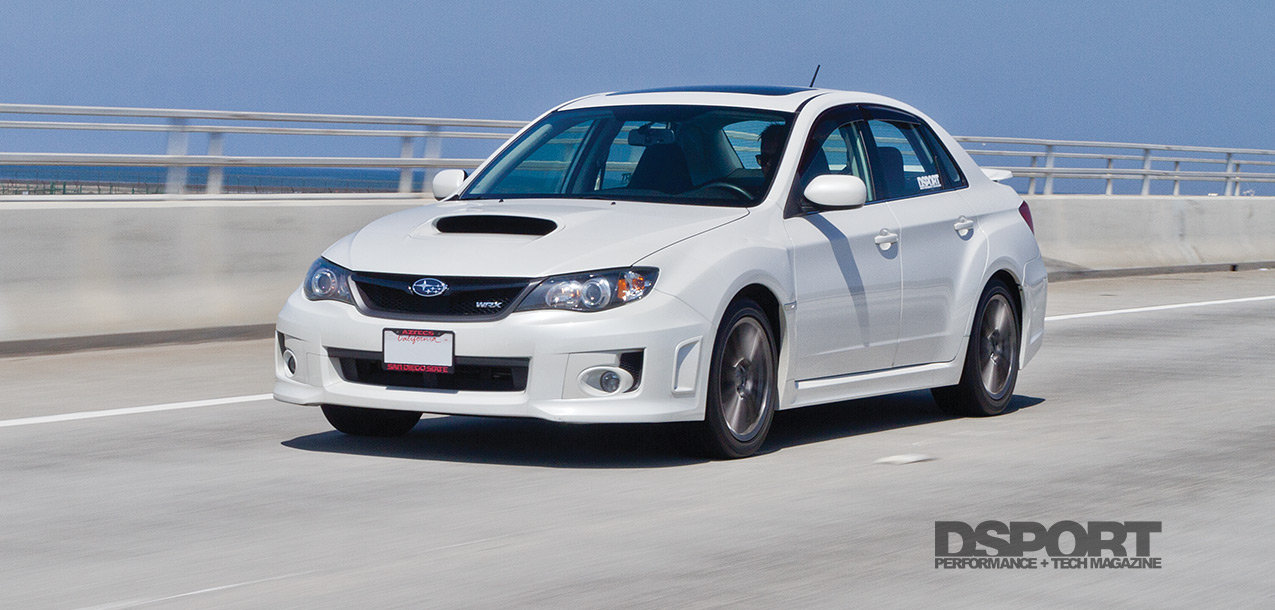Test & Tune: 2011 Subaru WRX Part 1 | Basic Bolt-ons for More Power