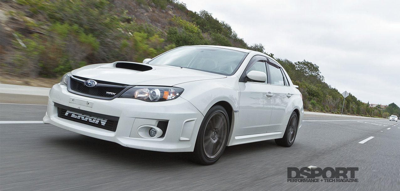 Test & Tune: 2011 Subaru WRX Part 2 | Downpipe, Intercooler, Equal Length Manifold