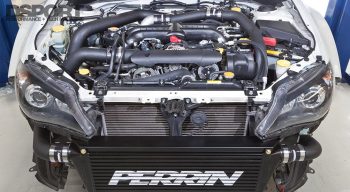 Test & Tune: 2011 Subaru WRX Part 2 | Downpipe, Intercooler, Equal ...