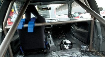 Hypersports Civic Cage
