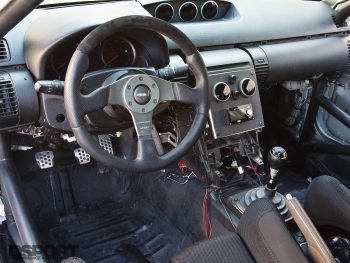 G35 Steering Wheel