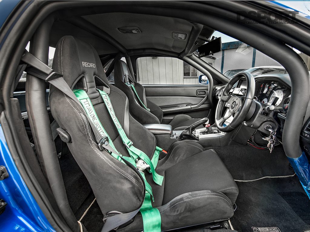 A JDM R34 GT-R with USDM Boost - Page 2 of 2 - DSPORT Magazine