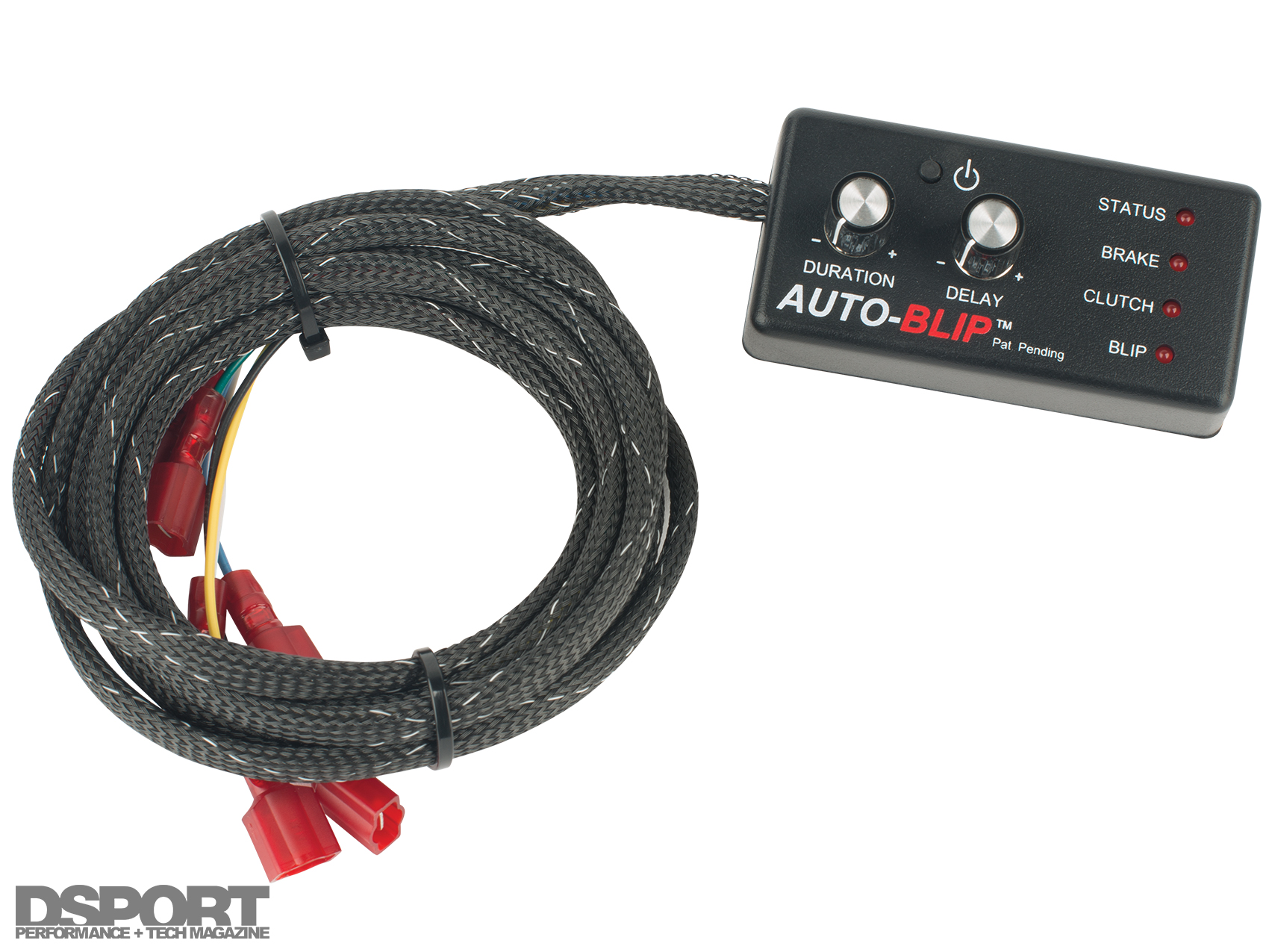 Quick Tech: AUTO-BLiP Intelligent Downshifts Removes the Need for  Heel-and-Toe Shifting - DSPORT Magazine