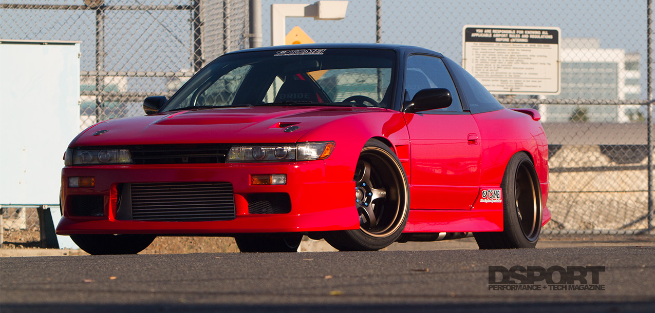Junk To Jewel | SR20 Swapped S13 Producing 411 WHP