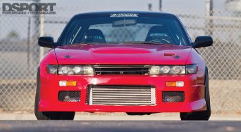 Tomei S13 Front
