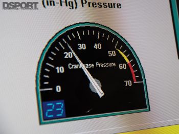 Crankcase Pressure Dyno