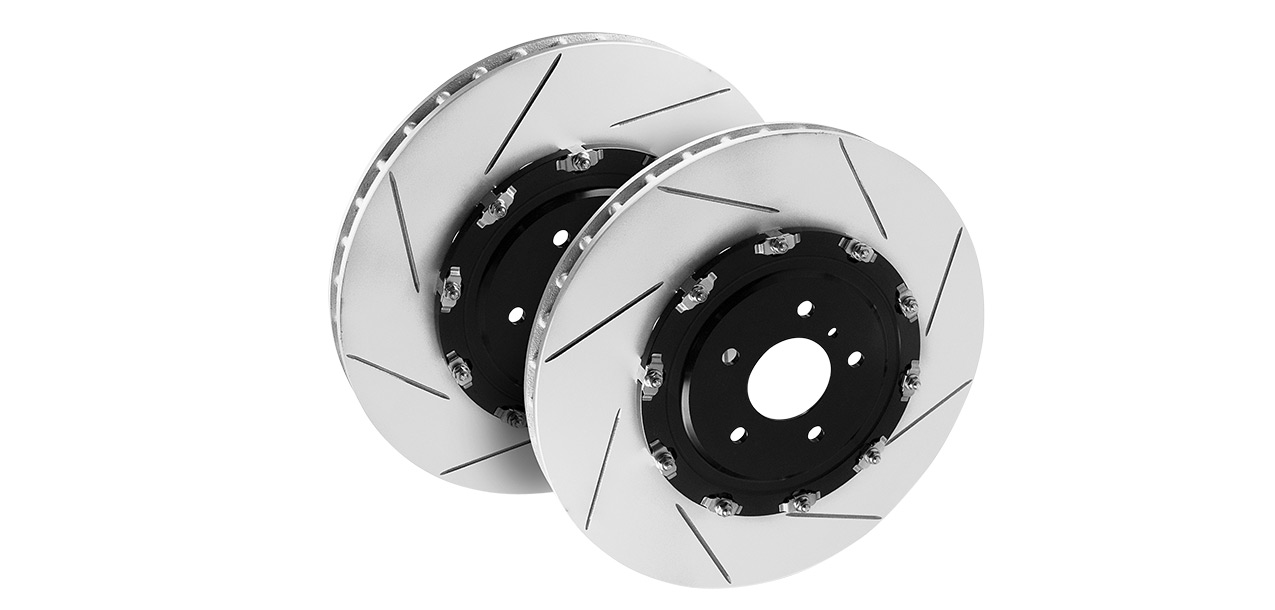 R1 Concepts Offers its Two-Piece Replacement Rotors for the R35 Nissan GT-R
