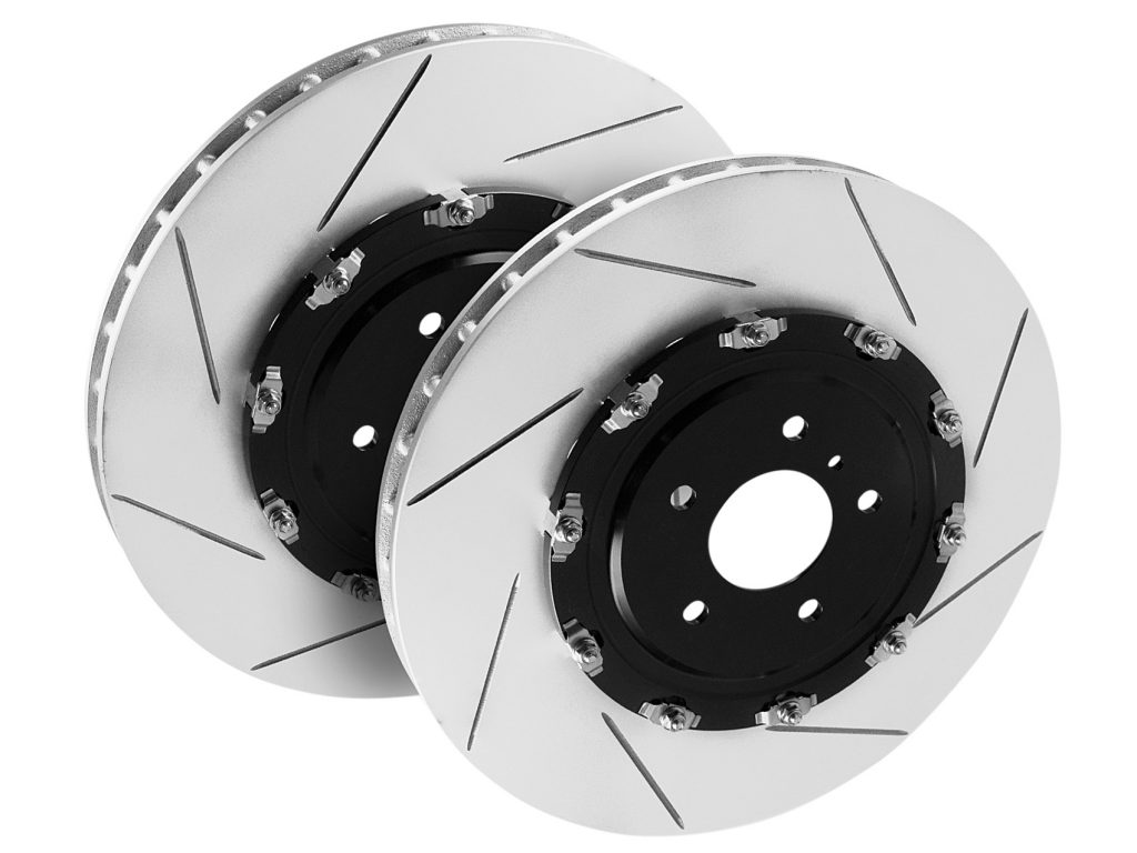 R1 Concepts Offers its Two-Piece Replacement Rotors for the R35 Nissan ...