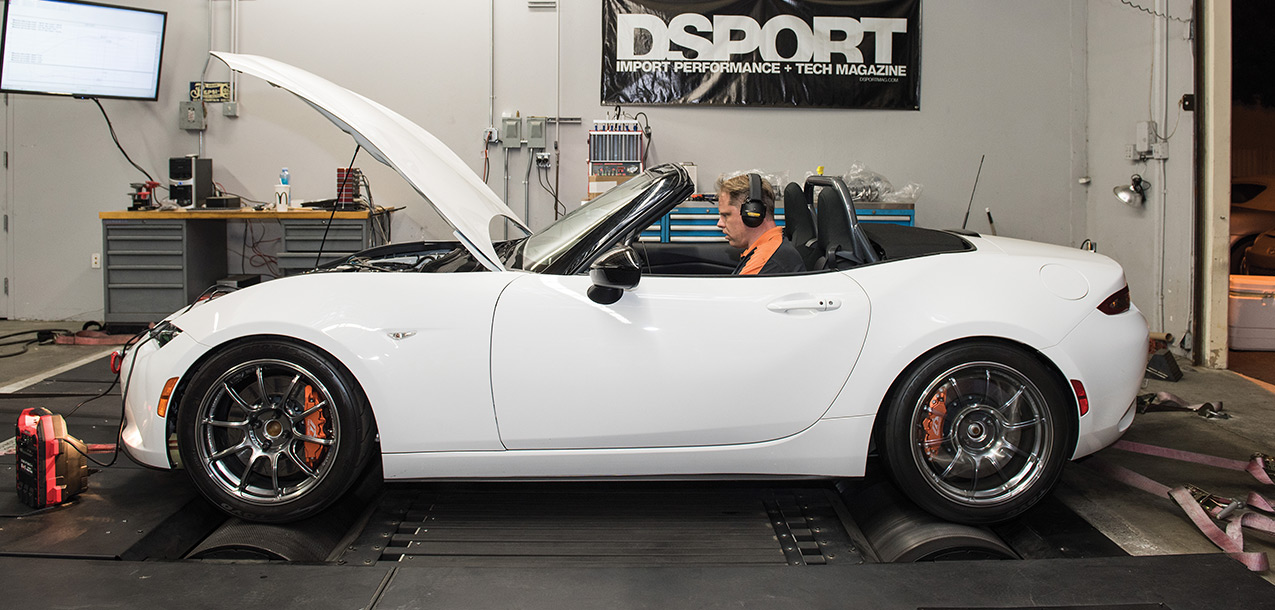 D’GARAGE Mazda MX5 | AVO Turboworld’s Solution for the ND Miata