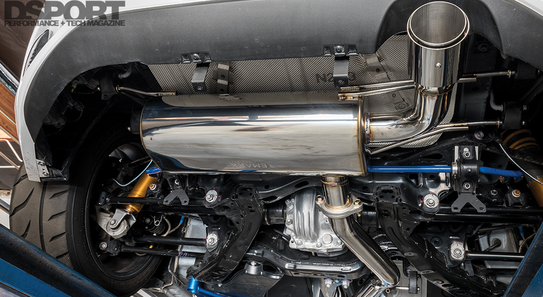 D'GARAGE Mazda MX5 | AVO Turboworld's Solution for the ND Miata