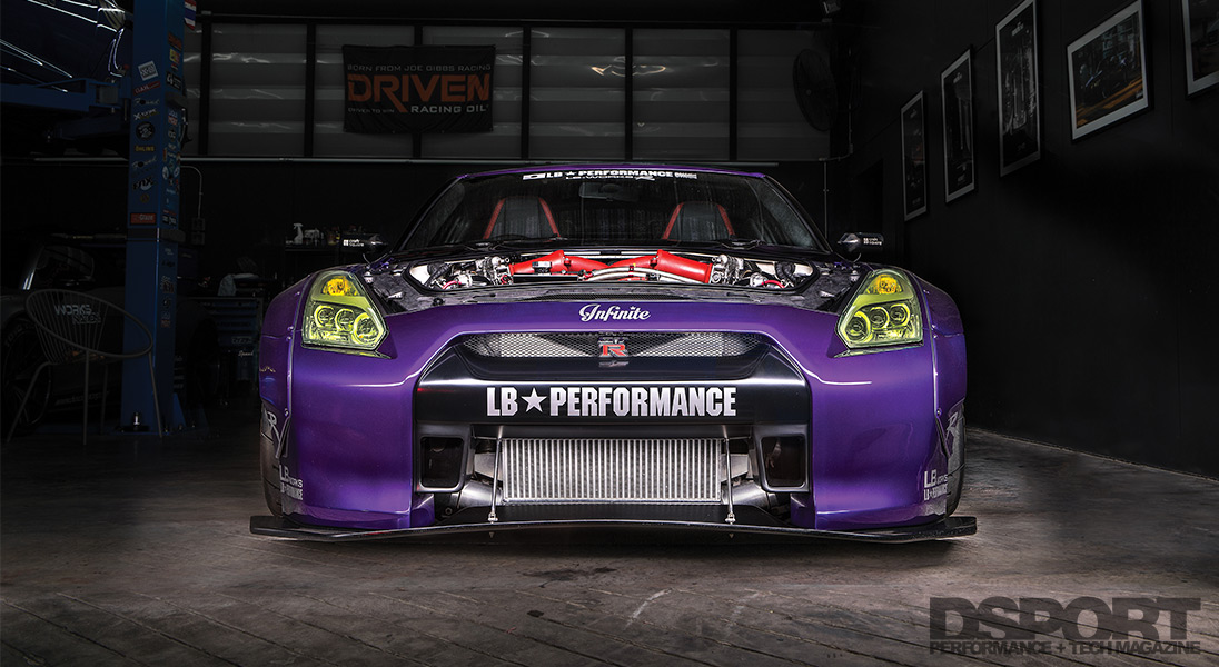From Old to New | Infinite Motorsports R32 & R35 GT-R's - DSPORT Magazine