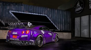 Infinite R35 and R32 Side