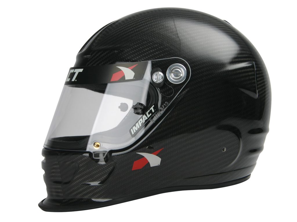 Impact Racing Introduces its Carbon Fiber Helmet DSPORT Magazine