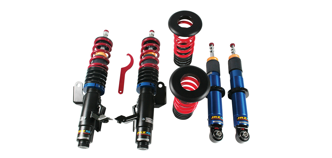 JRZ Suspension Engineering Launches New Touring Kits
