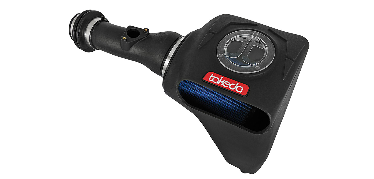 aFE Power Introduces the Takeda Momentum Cold Air Intake for the 2016+ Honda Civic