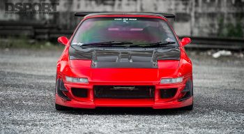 MR2 Front
