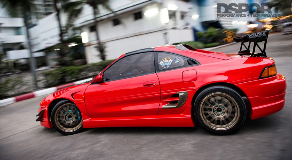 400 WHP SW20 Toyota MR2 | Demo Car for Business, Track Star on Weekends