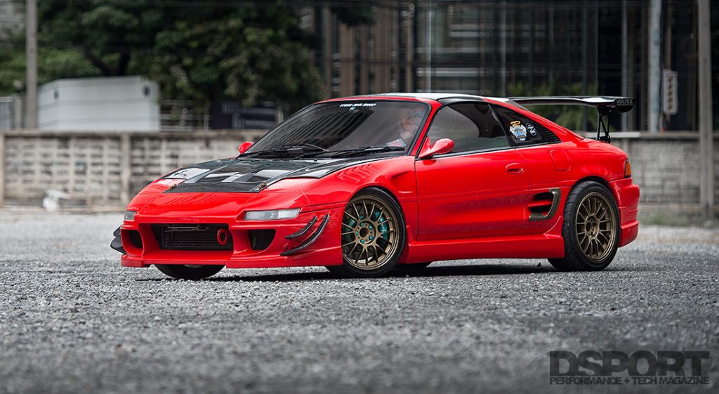 400 WHP SW20 Toyota MR2 | Demo Car for Business, Track Star on Weekends