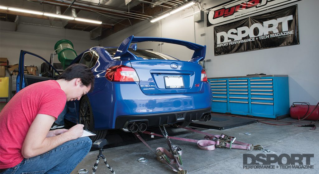 STI DB Test