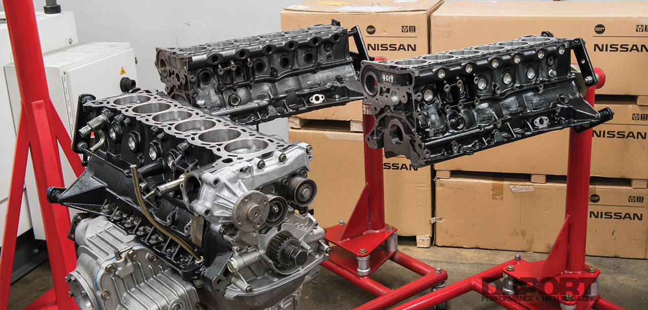 RB26DETT Building Blocks | Which Block is Right For You?
