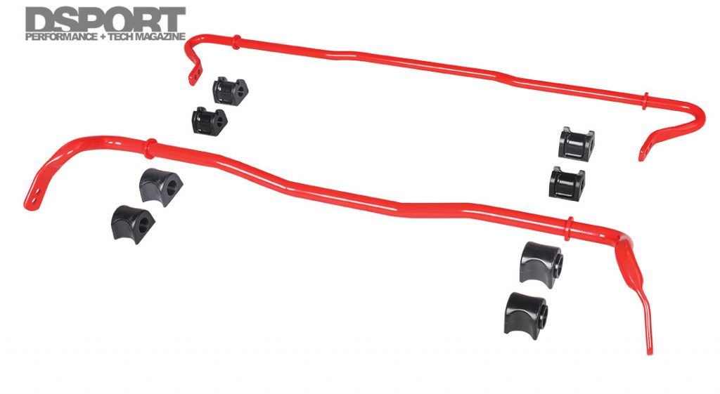 AEM AQ1 Eibach Sway Bars