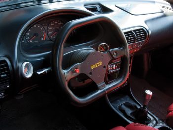 Power Pros Integra Steering Wheel