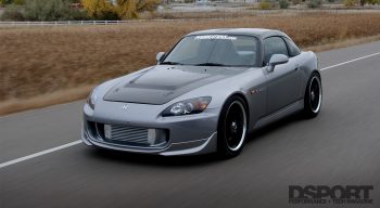 S2000 Rolling