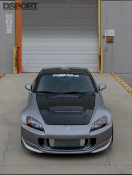 S2000 Front