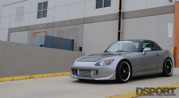 S2000 Front Side