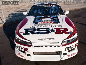 RS-R S15 Front