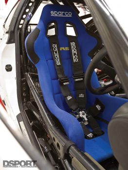 RS-R S15 Seat