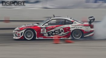RS-R S15 Drift