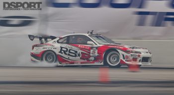 RS-R S15 Drift