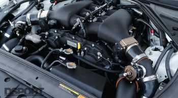 English Racing GTR Engine Bay