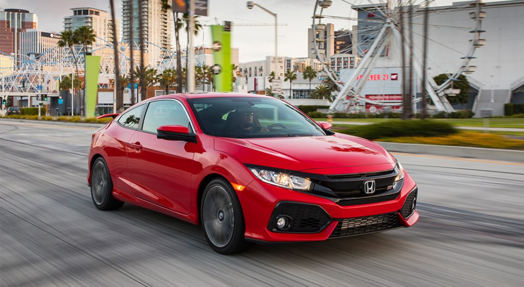 First Drive | 2017 Honda Civic Si - Page 2 of 2 - DSPORT Magazine